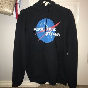 Something Wicked Hoodie